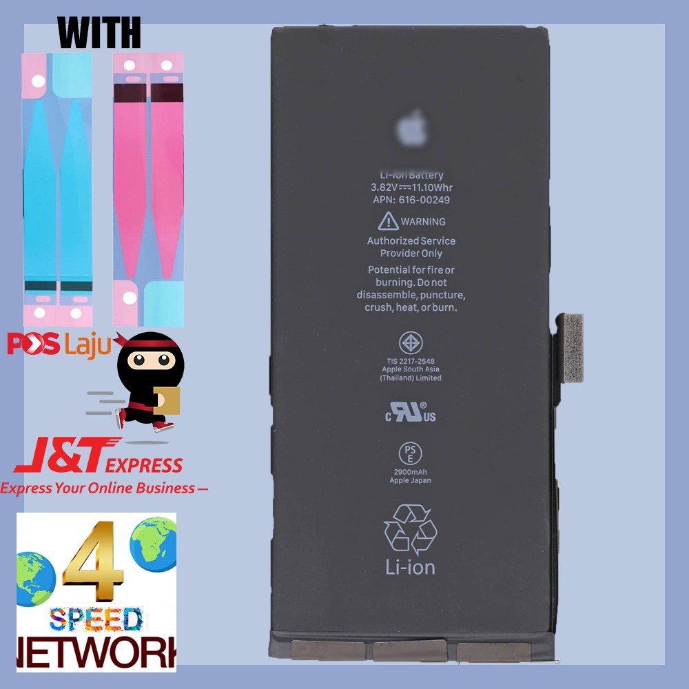 Original iPhone 6 6 Plus 6s 6s Plus XS MAX XR BATTERY 