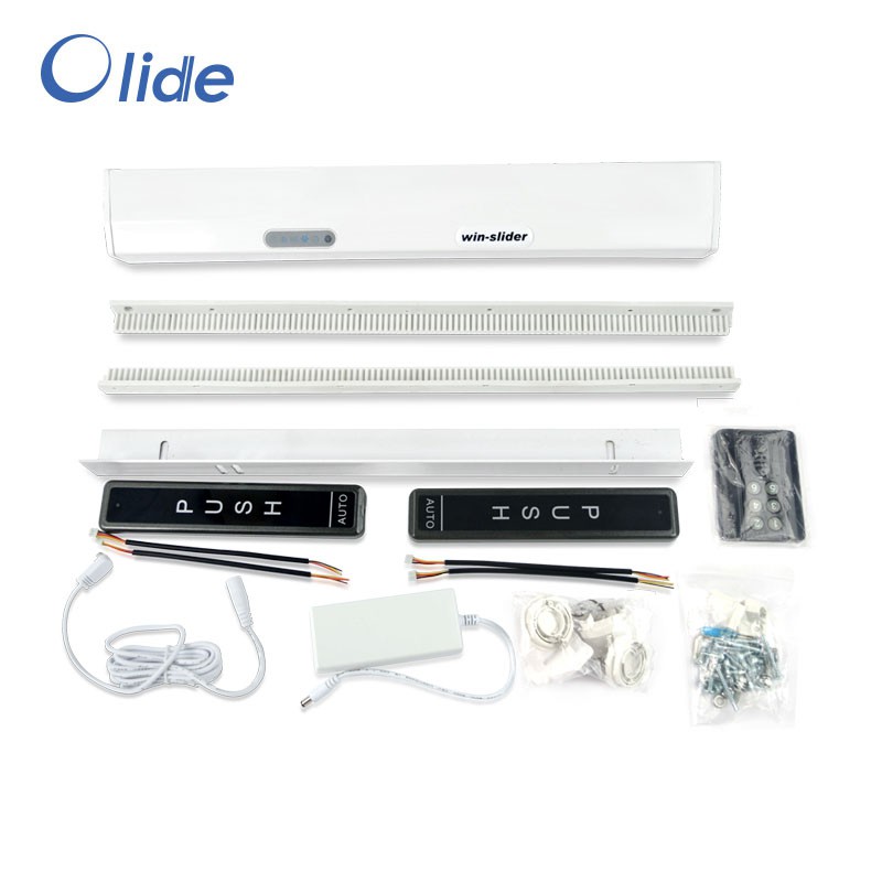 Olide Residential Automatic Sliding Door Closer For Garden Shop