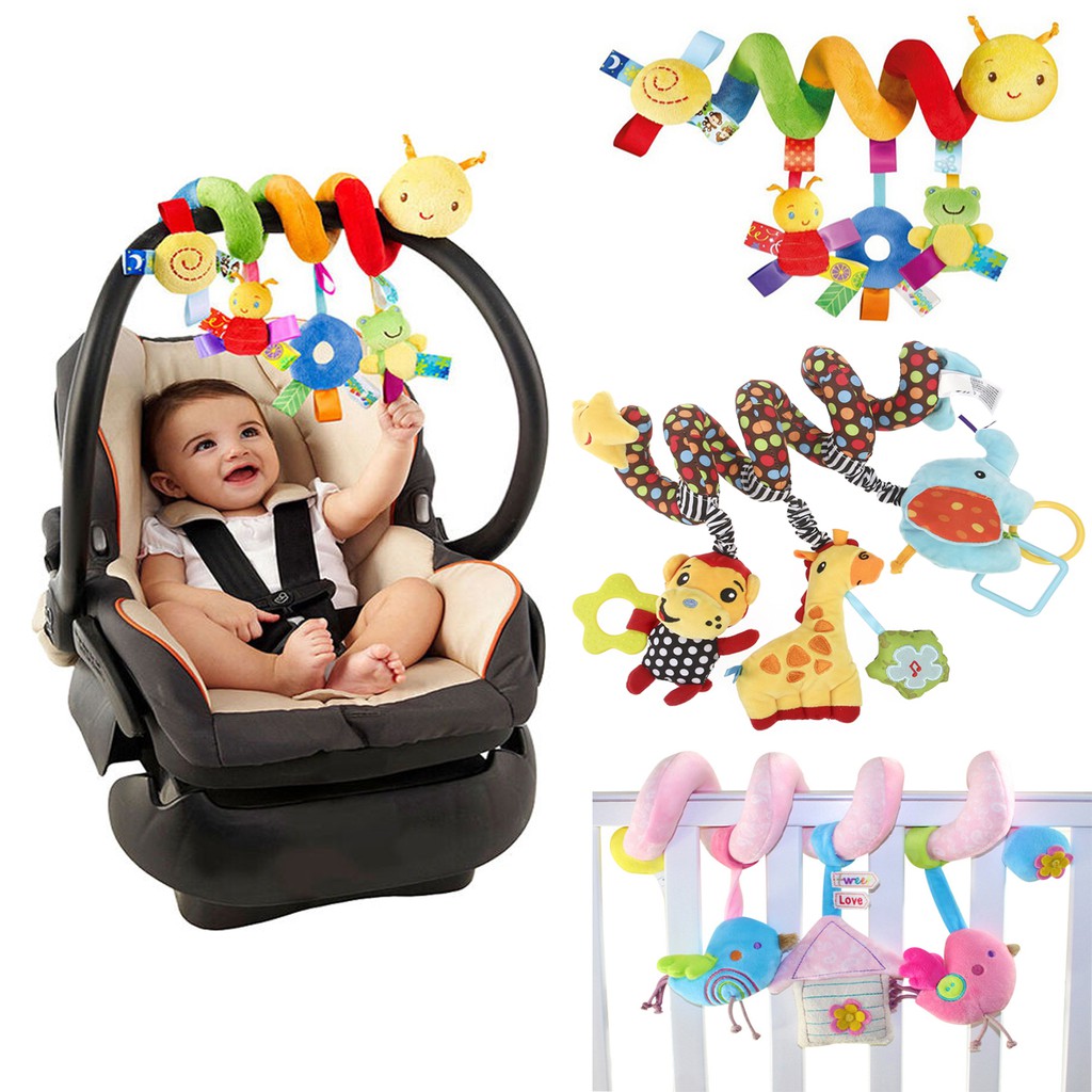 baby car seat toys