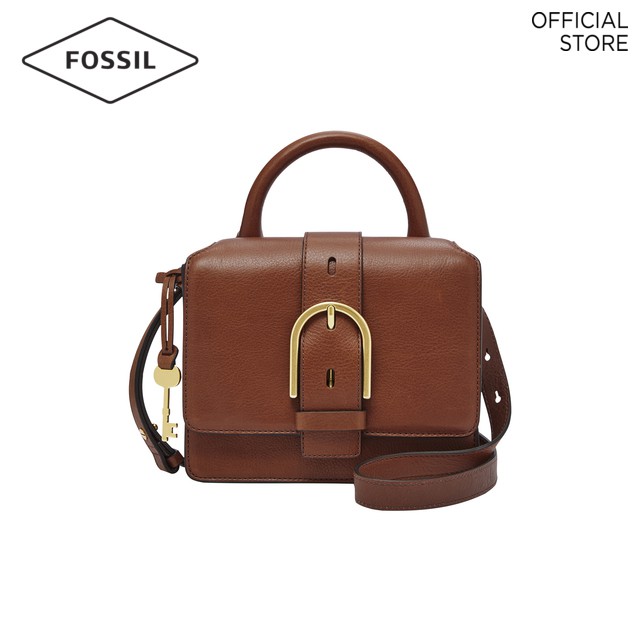 fossil tote handbags