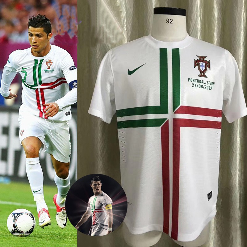 portugal 2012 away jersey