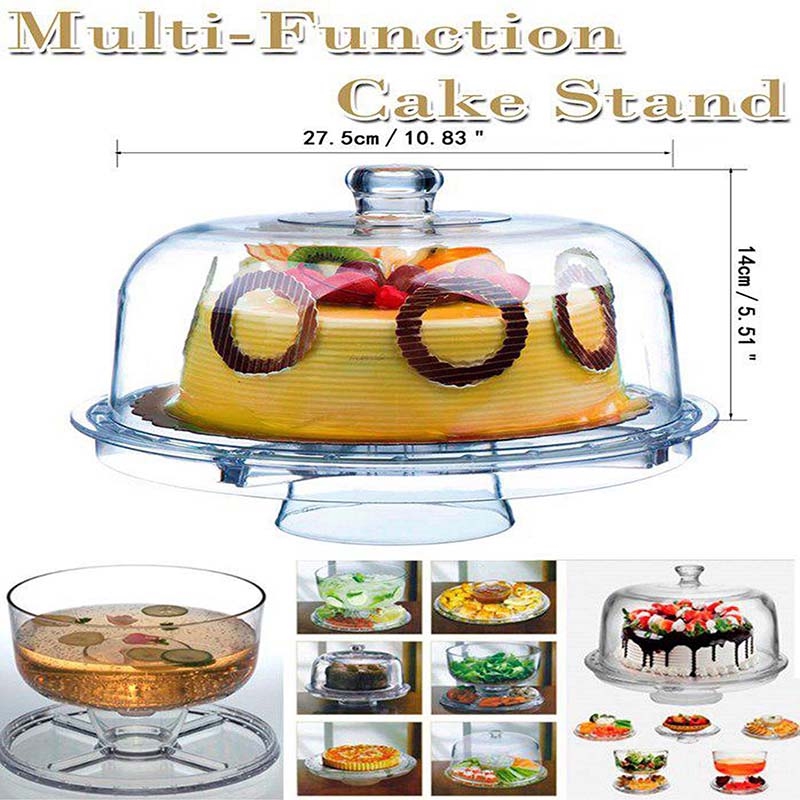 Hot Item Multi Function Cake Stand Alas Kek Shopee Malaysia