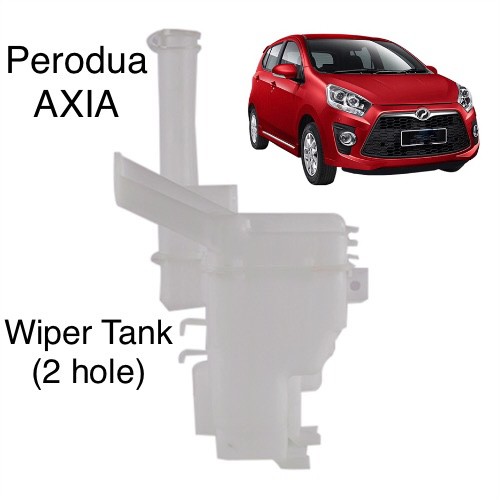 Perodua Viva Wiper Size - Tutul Pel