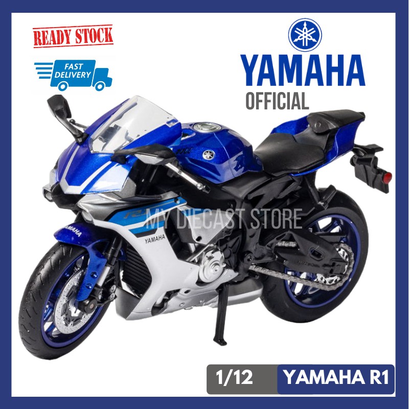 r15 bike toy