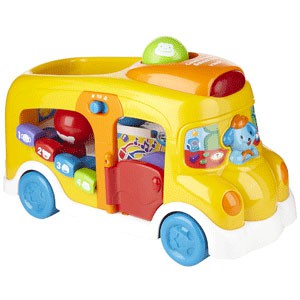 vtech school bus