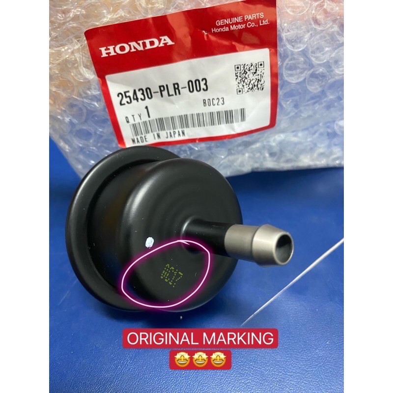ORIGINAL HONDA ATF AUTOMATIC TRANSMISSION AUTO FILTER 25430-PLR-003 ...
