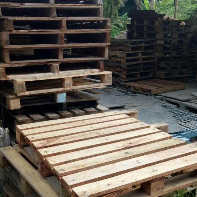 wood Pallets Shopee Malaysia