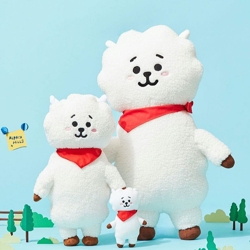 line friends rj