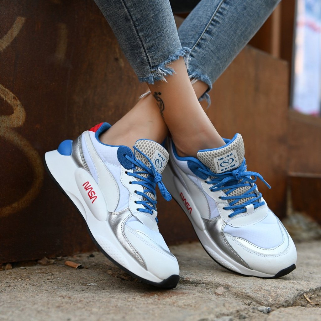 puma rs 9.8 space agency