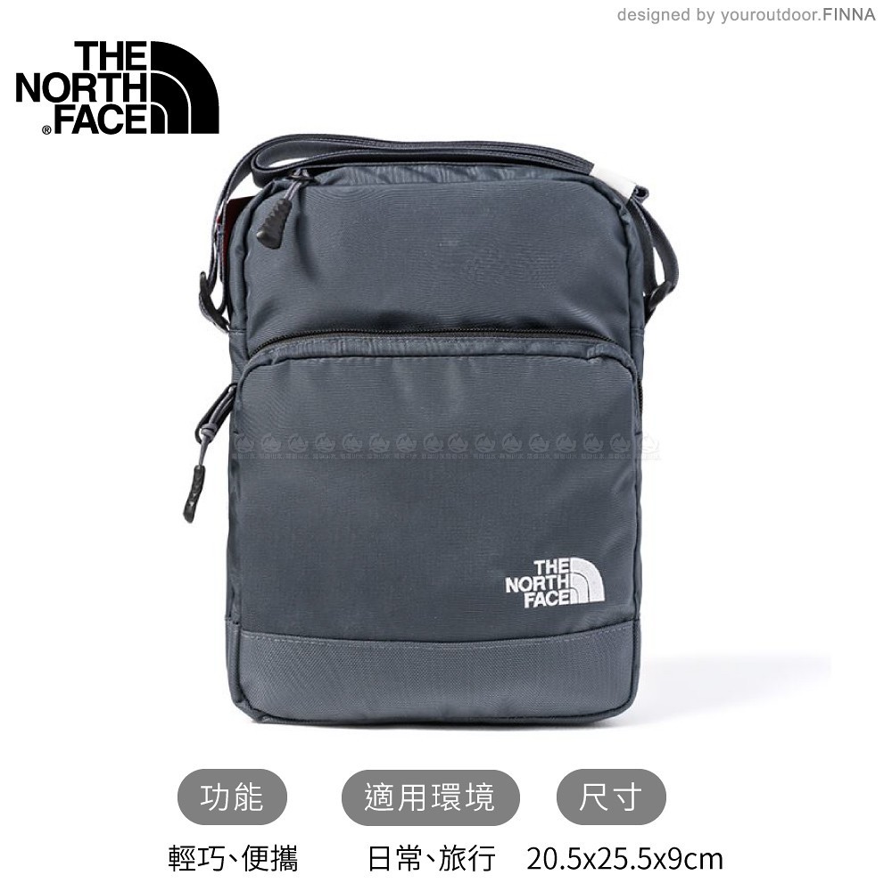 crossbody north face