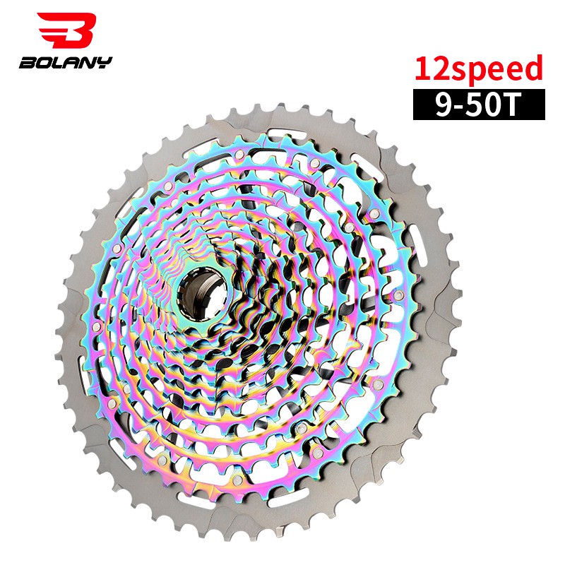 12 speed cassette mtb