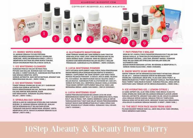 Snow White Scar Serum Hydrating Gel Shopee Malaysia