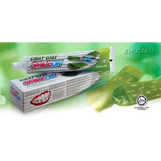 UBAT GIGI SMILE ON,merawat segala masalah gigi  Shopee 