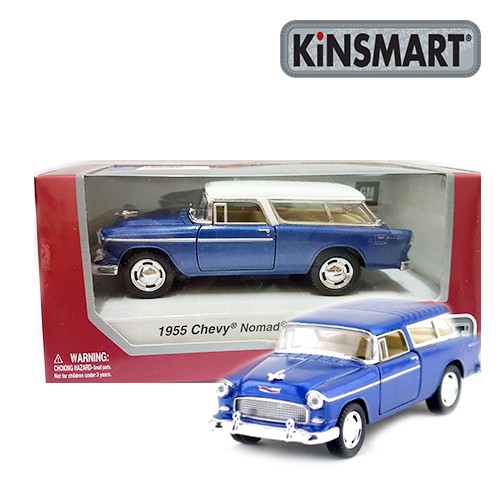 kinsmart 1955 chevy nomad