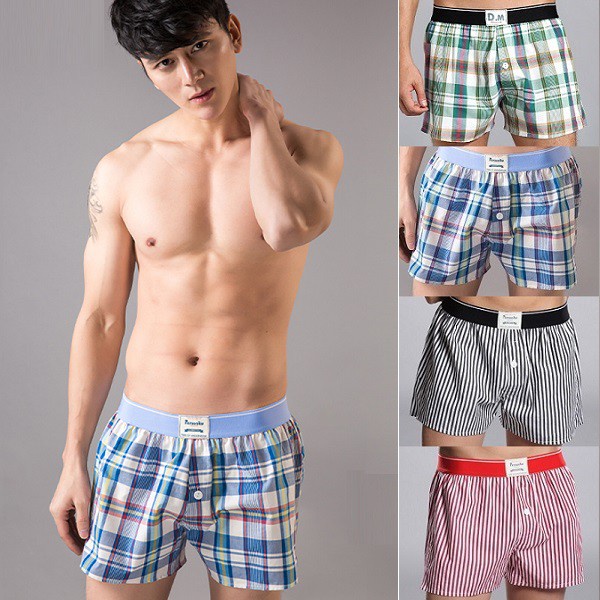 boxer lelaki (Ready Stock in Selangor) Men's Underwear - PSK Boxer ...