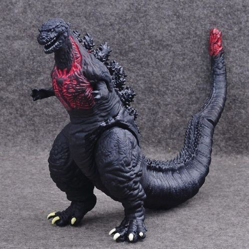 shin godzilla mini figures