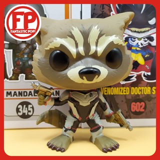 funko pop rocket 462