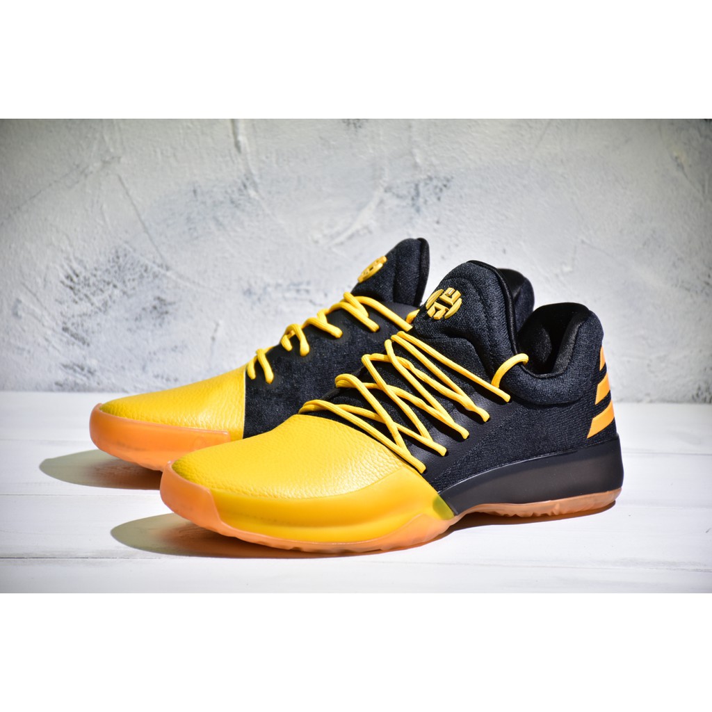 harden vol 1 yellow