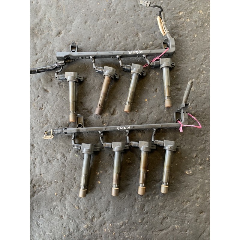 honda k20a plug coil set 4pcs Shopee Malaysia