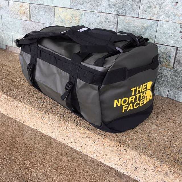 NORTH FACE DUFFEL BACKPACK OFFSHORE BAG 