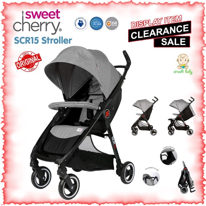 scr15 stroller