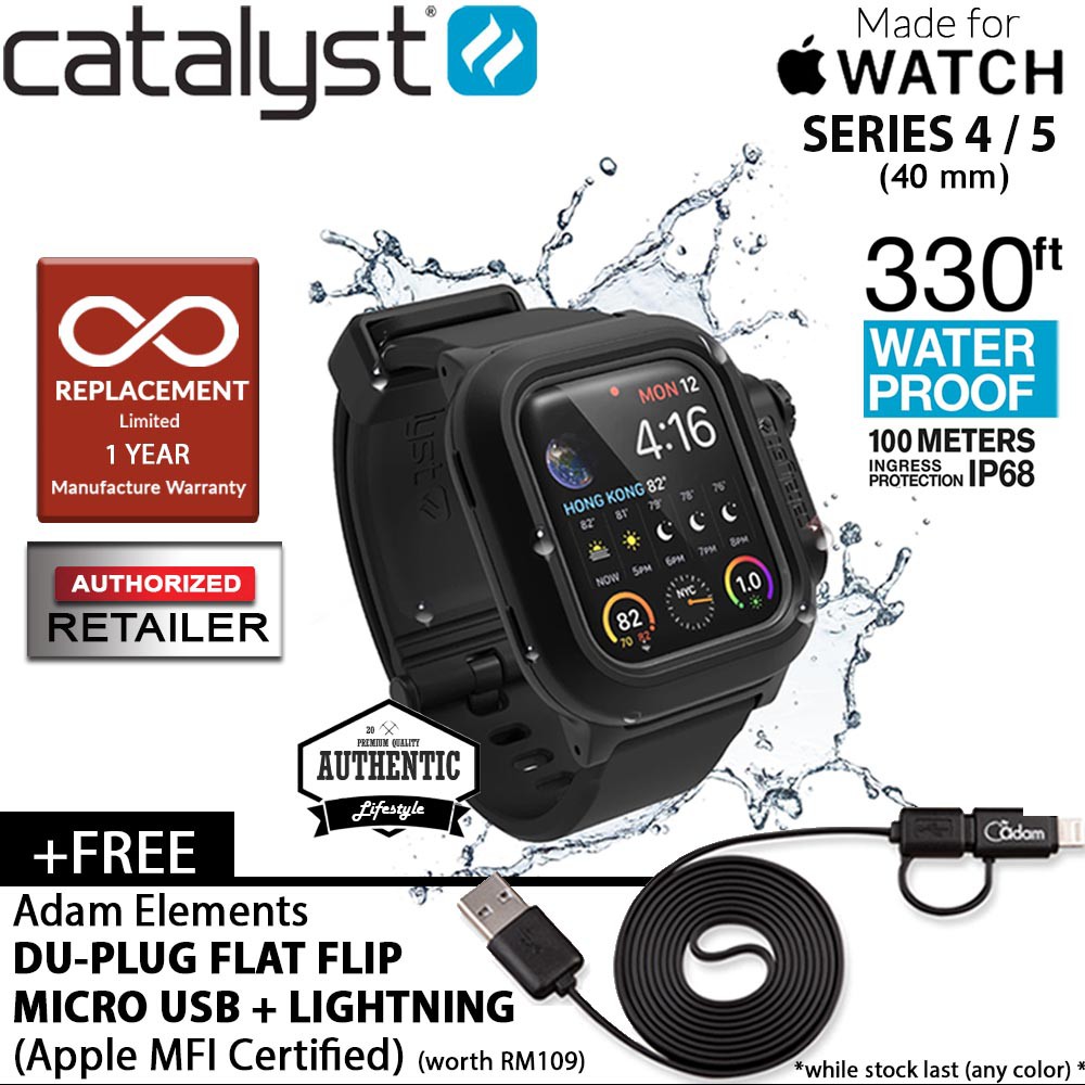 catalyst series 4