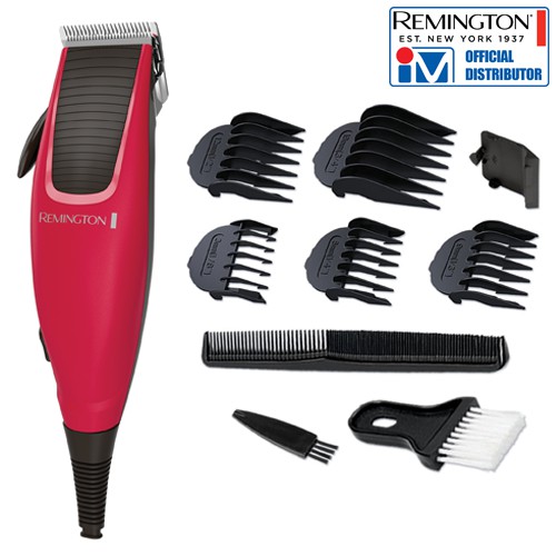 remington hair razor