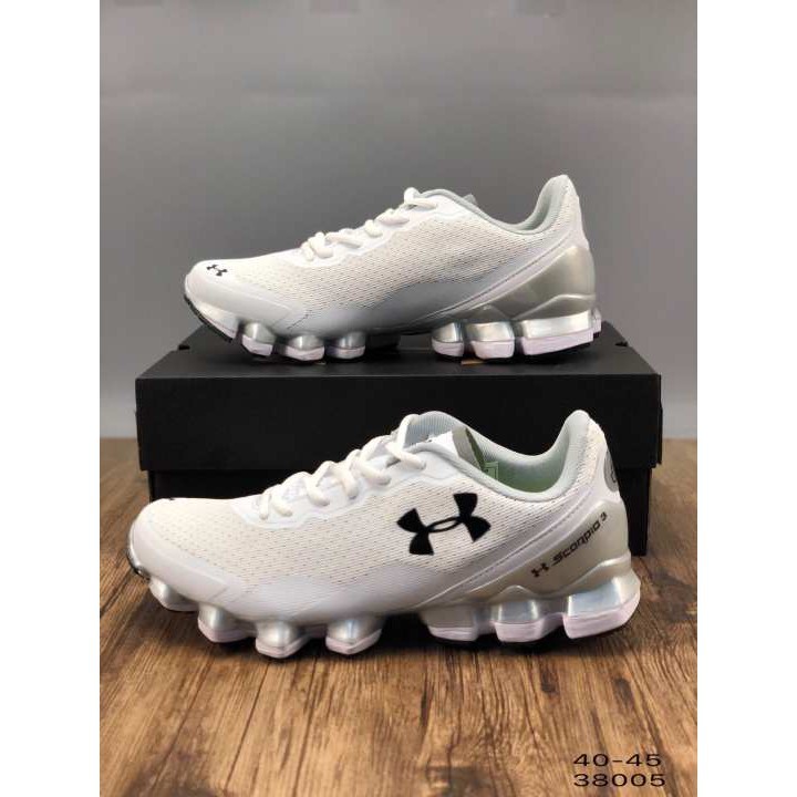 under armour cushioned shoes