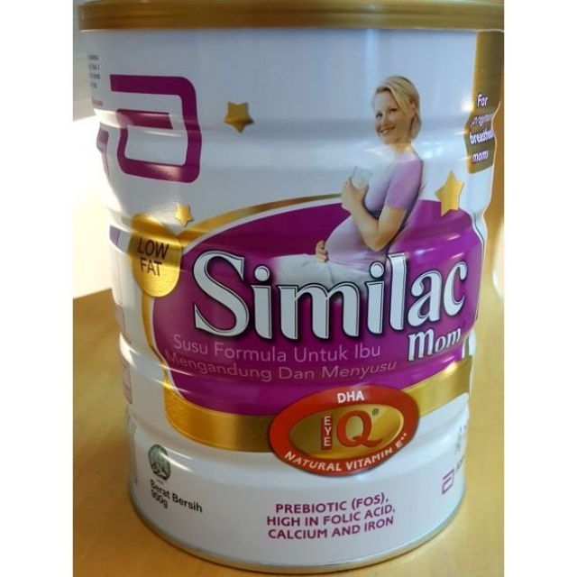 susu similac mum