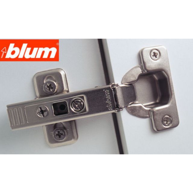 Blum Hinge 107deg Clip Top Hinge 75T1550 Shopee Malaysia