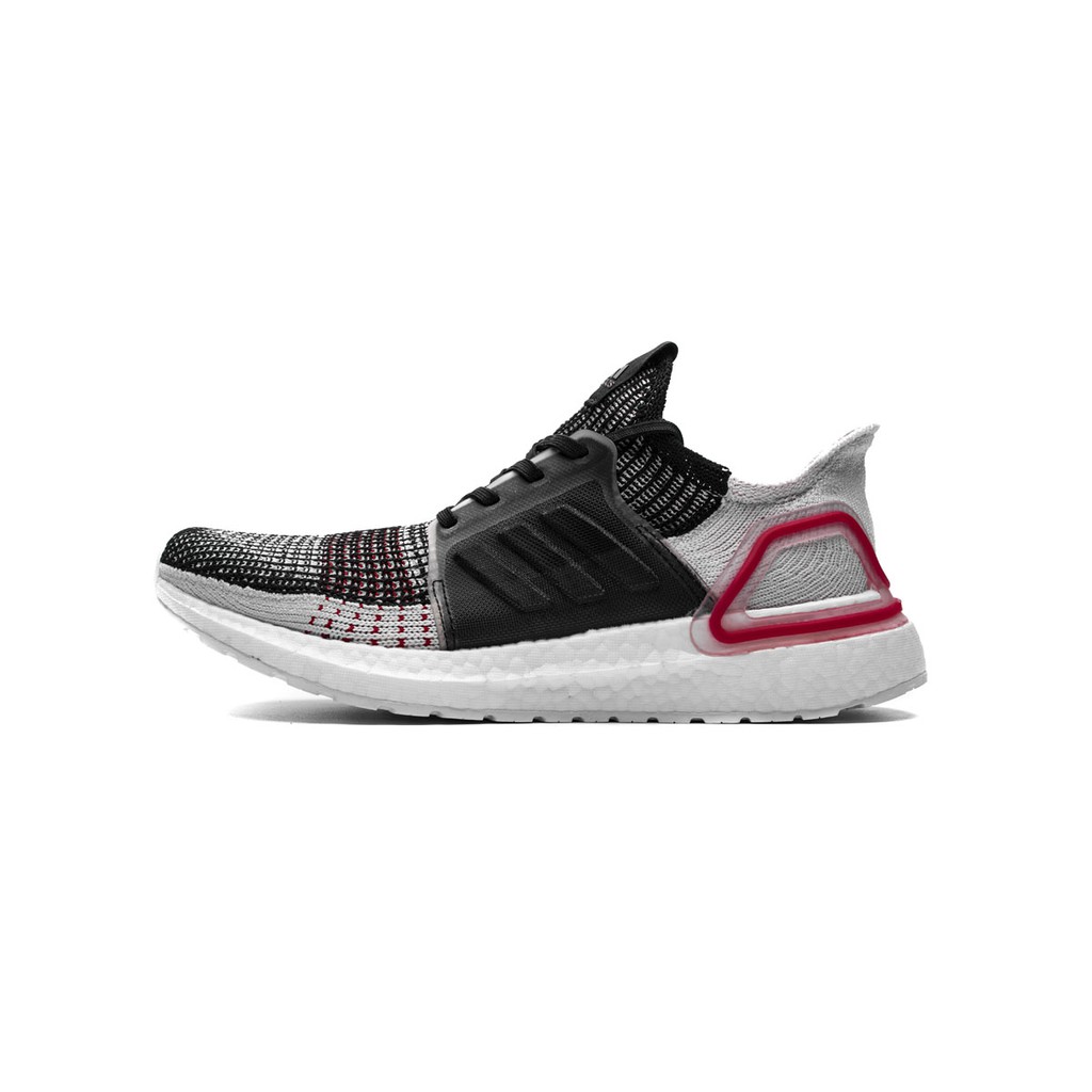 ultra boost black pink