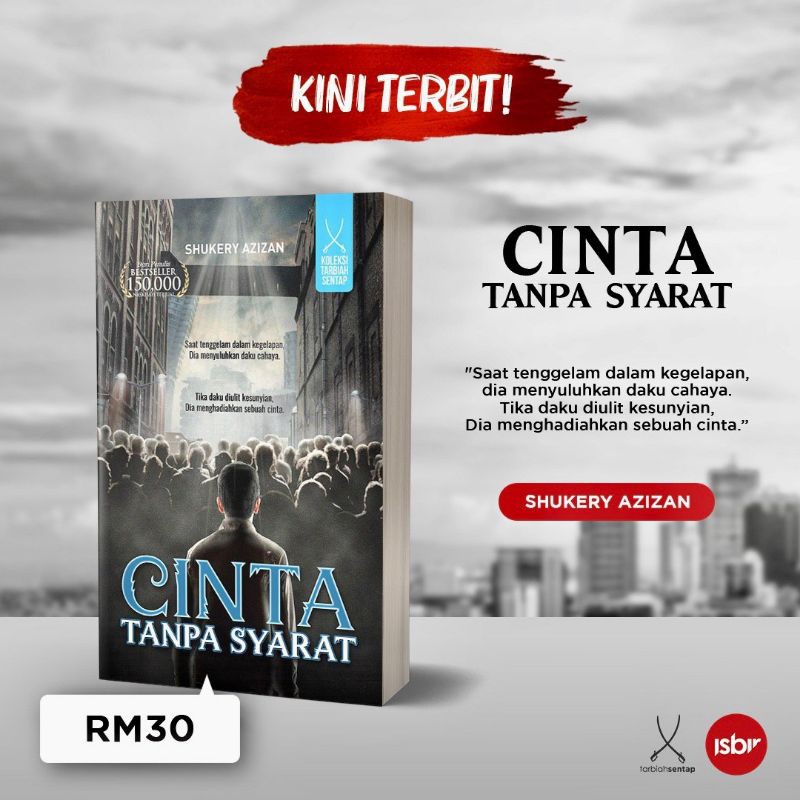 BUKU MOTIVASI CINTA TANPA SYARAT (Shukery Azizan) | Shopee Malaysia
