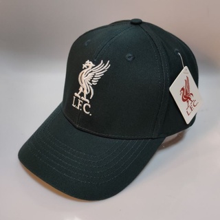 new balance liverpool hat black and gold