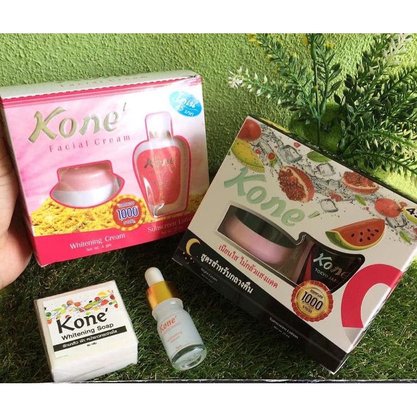 Kone Face Cream Skincare 100 Original