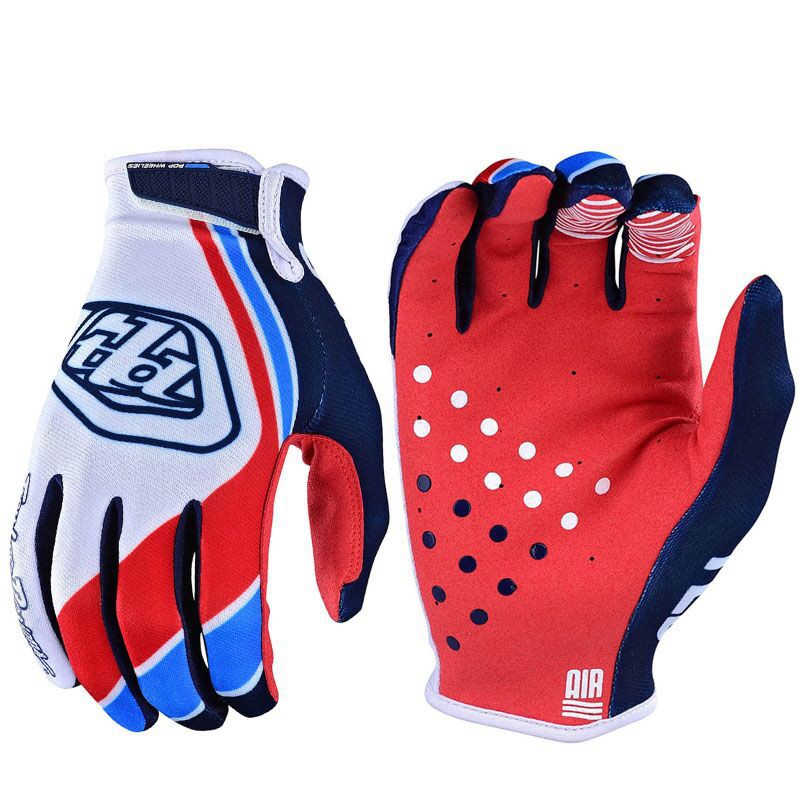 Troy Lee Designs TLD KTM Go Pro Cycling Motorcycle Fox 100% Racing Gloves 