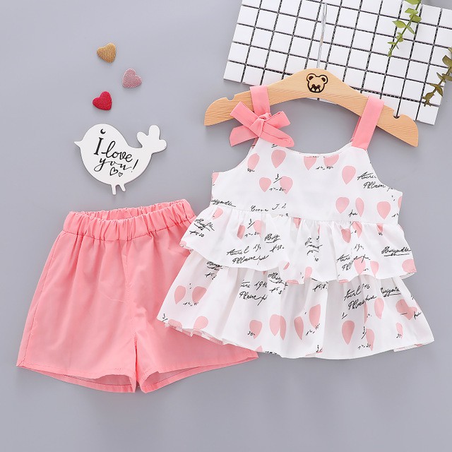 newborn clothes set girl