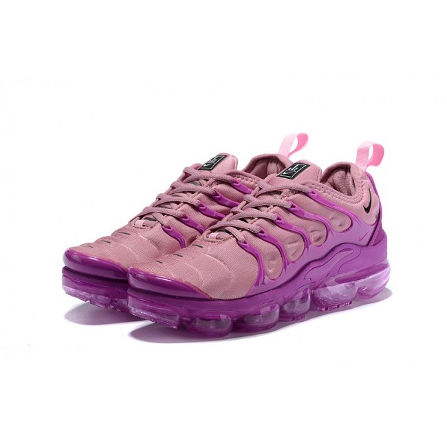 pink and purple nike tns