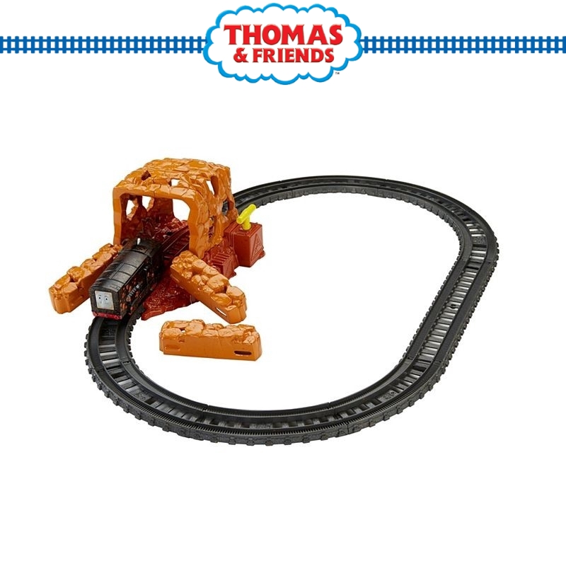 thomas trackmaster tunnel blast set