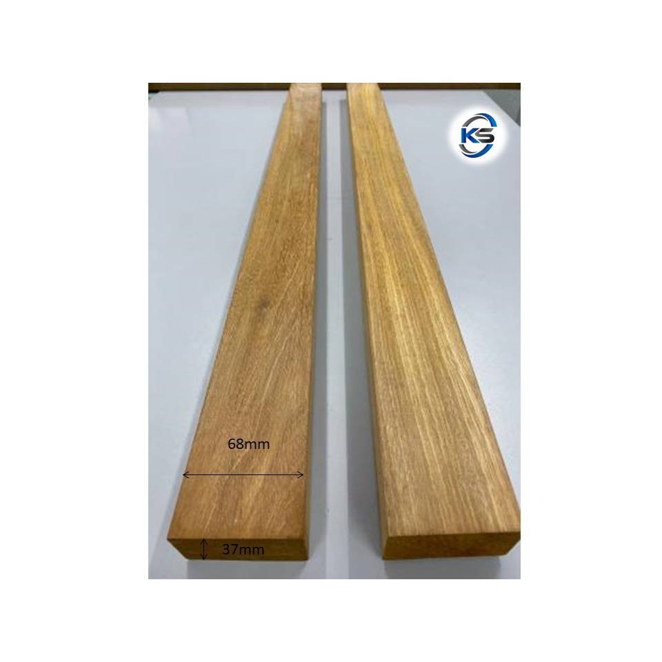 Balau Solid Kayu 2 X 3 X 6 Ft 37mm X 68mm X 6ft E4e Rounded Ketam Shopee Malaysia