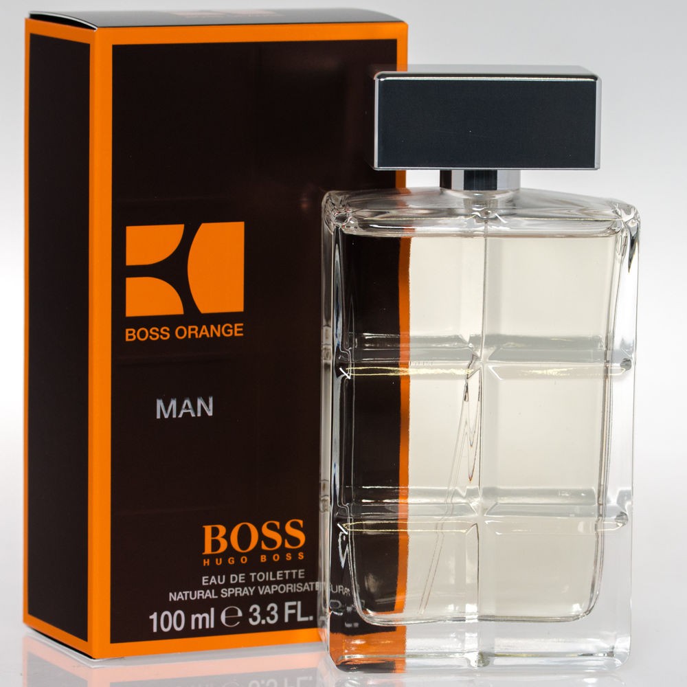 hugo boss boss orange man eau de toilette