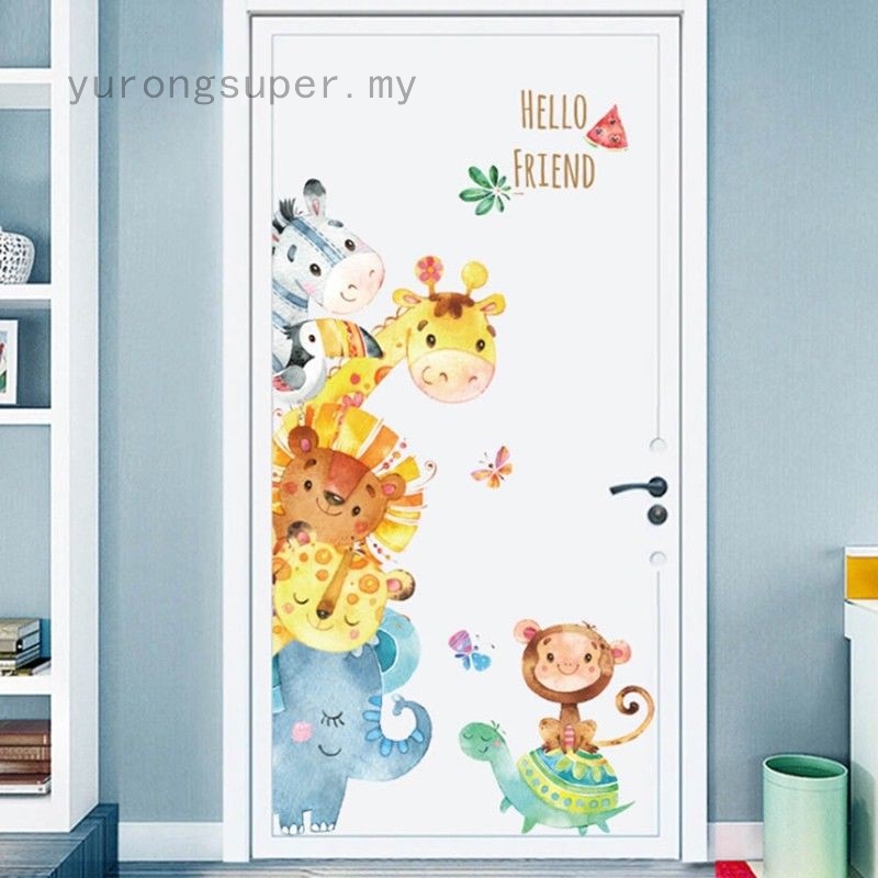 pooh bear wall decals