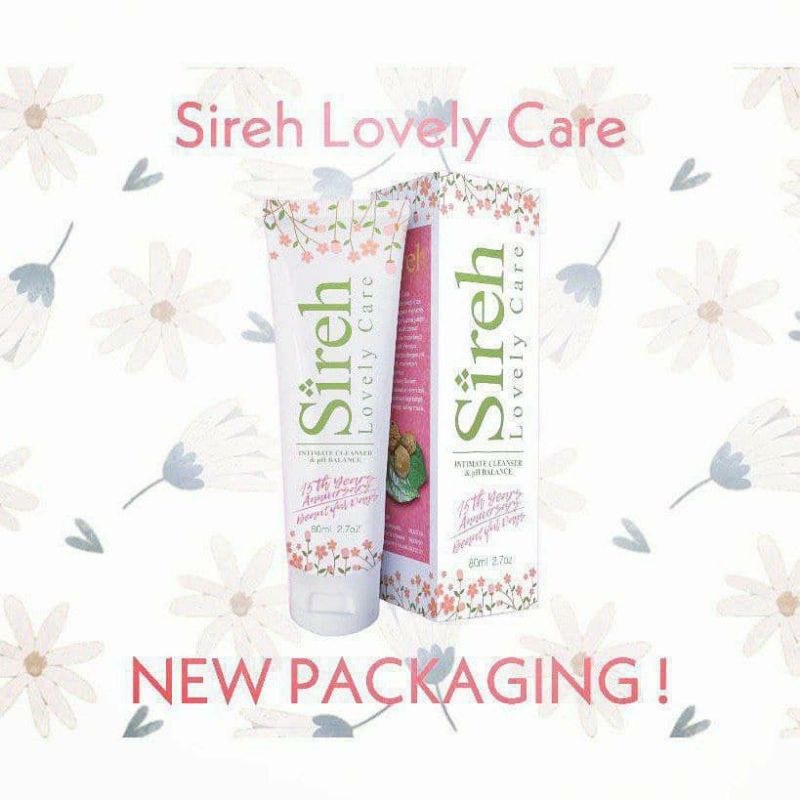 Buy Sireh Lovely Care New Pack Pencuci Miss V Seetracker Malaysia