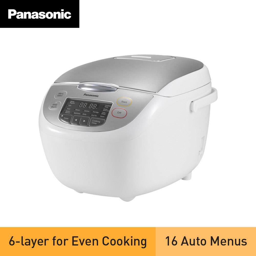 PANASONIC SRCX108 JAR RICE COOKER (1.8L)SRCX108SSK Shopee Malaysia