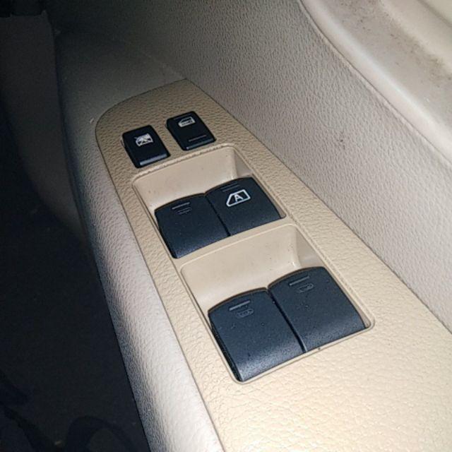 NISSAN GRAND LIVINA , LATIO POWER WINDOW SWITCH MAIN 