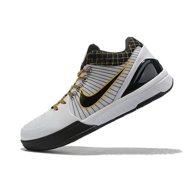 kobe 4 del sol white