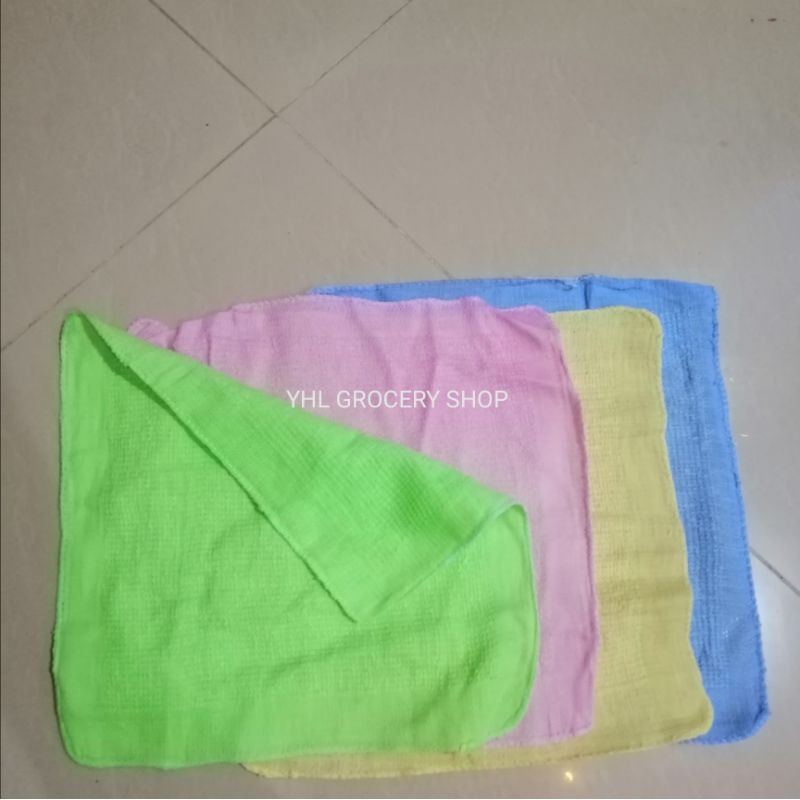 Buy Tw 3100 Kids Color Cotton Handkerchief Budak Sekolah Sapu Tangan 小孩手帕 儿童手帕 Seetracker Malaysia