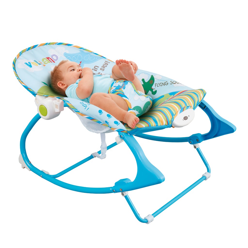 baby bouncer sweet cherry