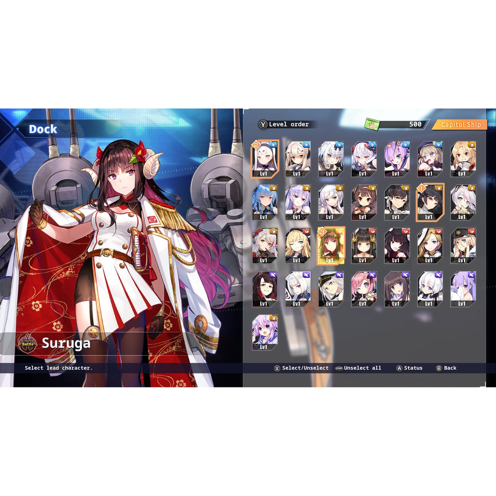 Pc Game Azur Lane Crosswave Dvd Shopee Malaysia