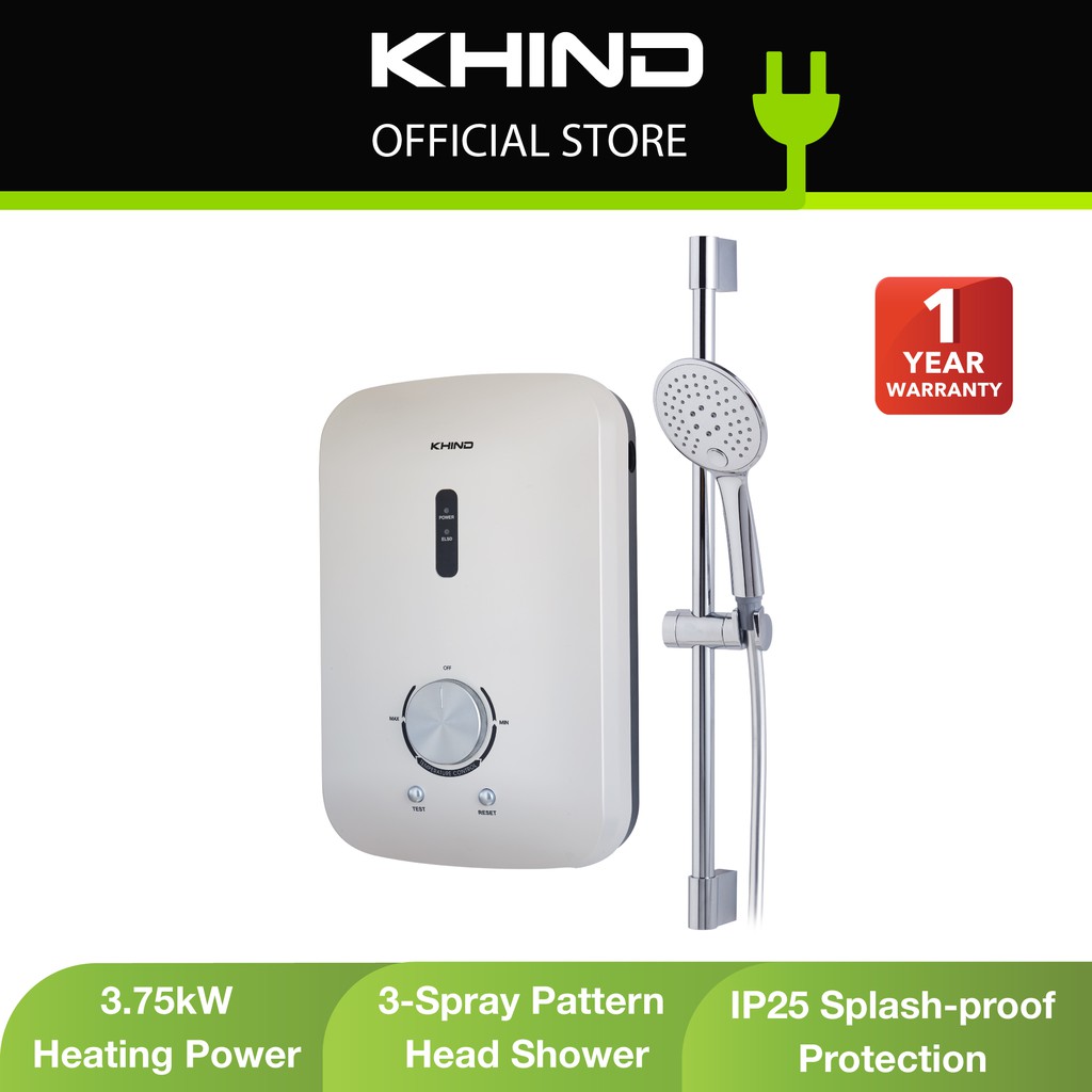 Khind Water Heater WH803 | Shopee Malaysia