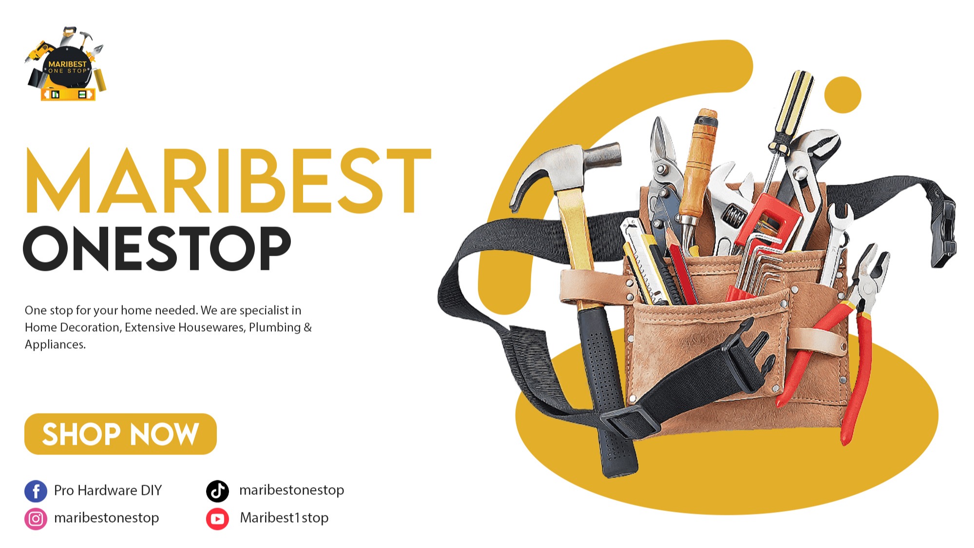 MARIBEST ONESTOP, Online Shop | Shopee Malaysia